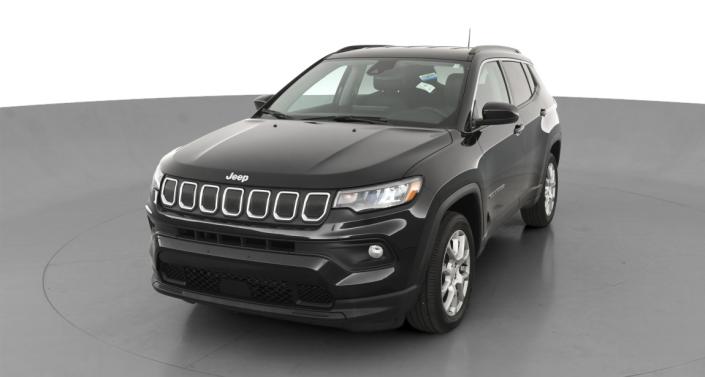 Thumbnail: 2022 Jeep Compass - 1