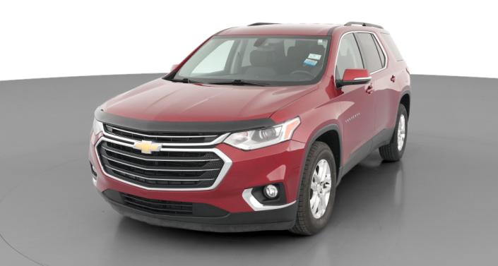 Thumbnail: 2019 Chevrolet Traverse - 1