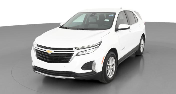 Thumbnail: 2023 Chevrolet Equinox - 1