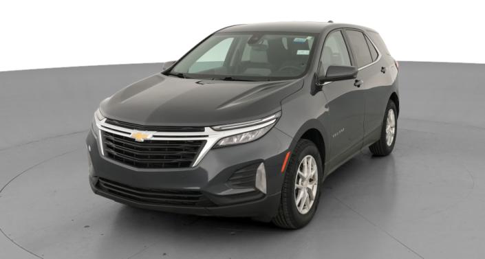 Thumbnail: 2023 Chevrolet Equinox - 1