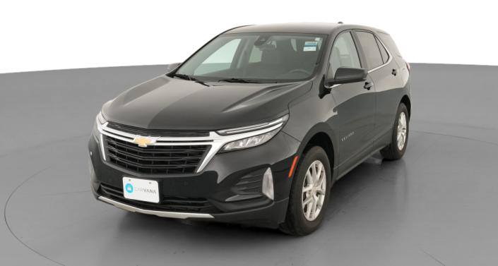 Thumbnail: 2022 Chevrolet Equinox - 1