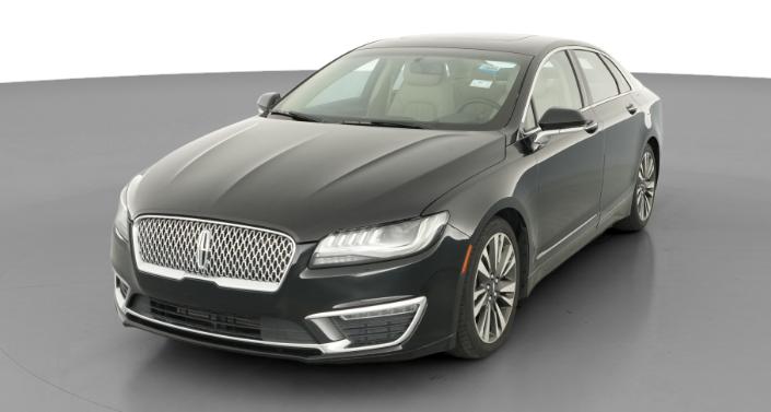 Thumbnail: 2017 Lincoln MKZ - 1
