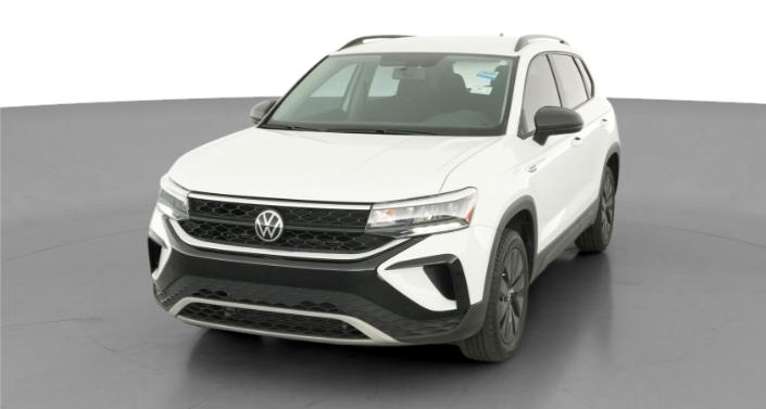 Thumbnail: 2022 Volkswagen Taos - 1