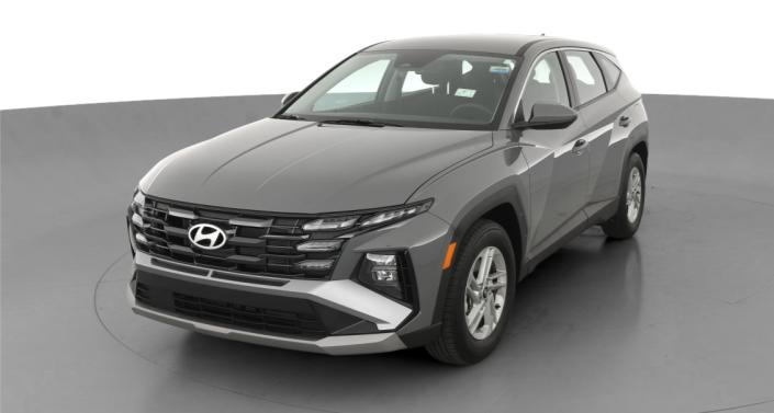Thumbnail: 2025 Hyundai Tucson - 1