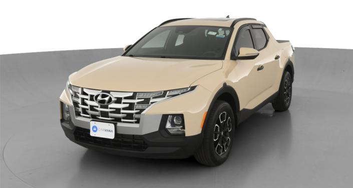 Thumbnail: 2022 Hyundai Santa Cruz - 1