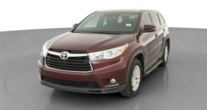 Thumbnail: 2015 Toyota Highlander - 1