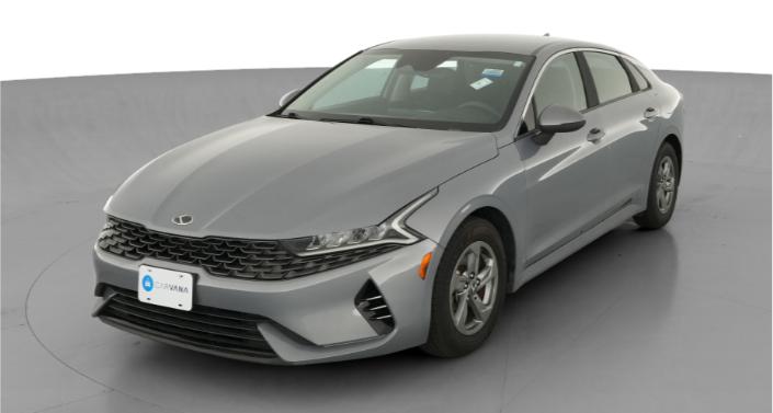 Thumbnail: 2021 Kia K5 - 1