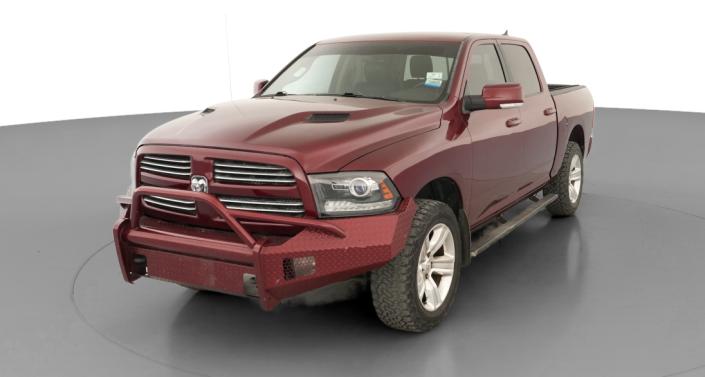 Thumbnail: 2017 RAM 1500 - 1