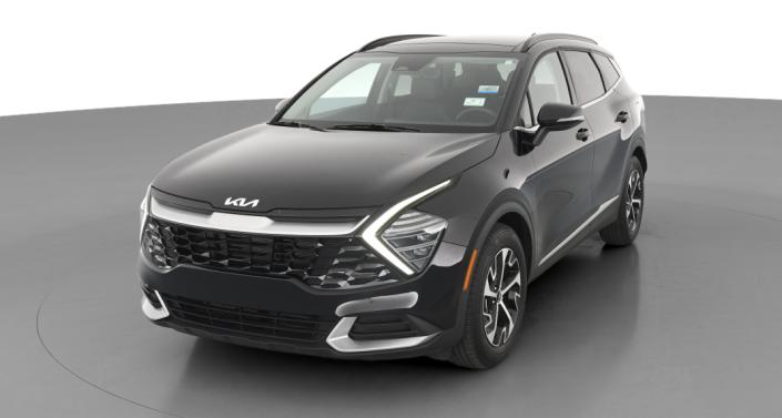 Thumbnail: 2025 Kia Sportage - 1