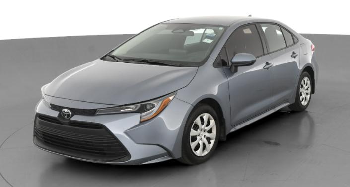 Thumbnail: 2025 Toyota Corolla - 1