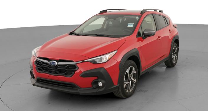 Thumbnail: 2024 Subaru Crosstrek - 1