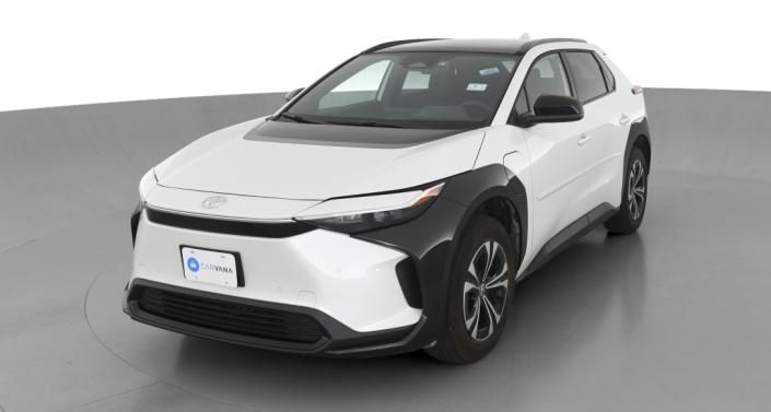 Thumbnail: 2024 Toyota bZ4X - 1