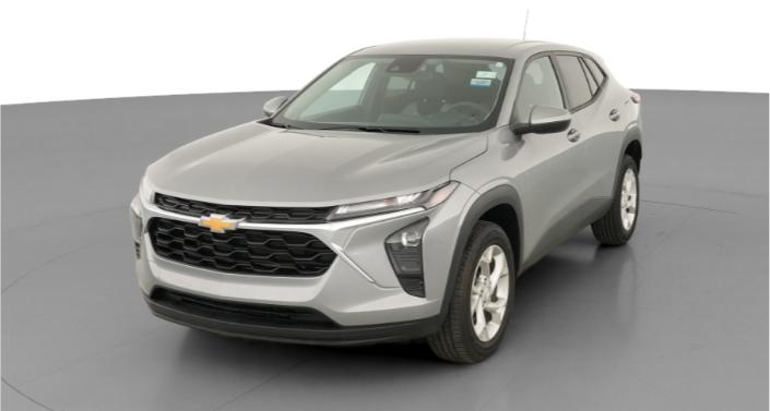 Thumbnail: 2024 Chevrolet Trax - 1