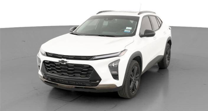 Thumbnail: 2025 Chevrolet Trax - 1