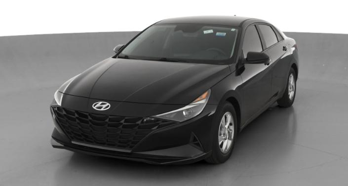 Thumbnail: 2021 Hyundai Elantra - 1