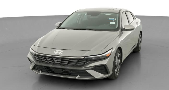 Thumbnail: 2024 Hyundai Elantra - 1