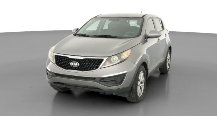 Thumbnail: 2016 Kia Sportage - 1