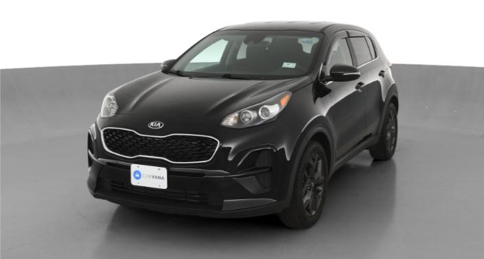 Thumbnail: 2022 Kia Sportage - 1