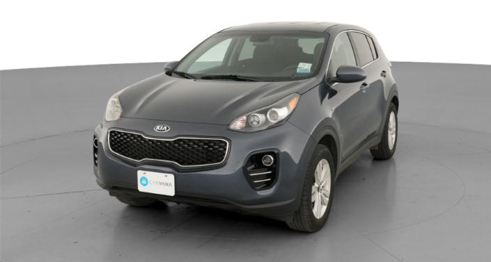 Thumbnail: 2019 Kia Sportage - 1