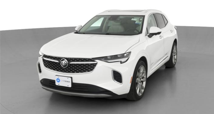 Thumbnail: 2022 Buick Envision - 1