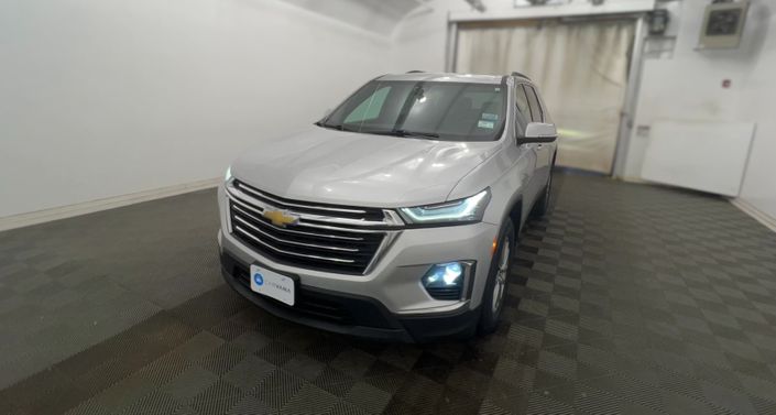 Thumbnail: 2022 Chevrolet Traverse - 1