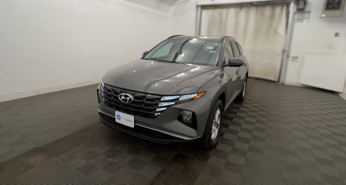 Thumbnail: 2024 Hyundai Tucson - 1