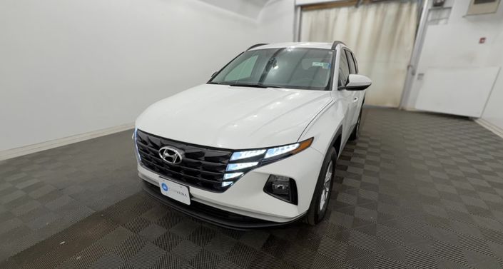 Thumbnail: 2024 Hyundai Tucson - 1