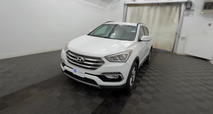 Thumbnail: 2018 Hyundai Santa Fe - 1