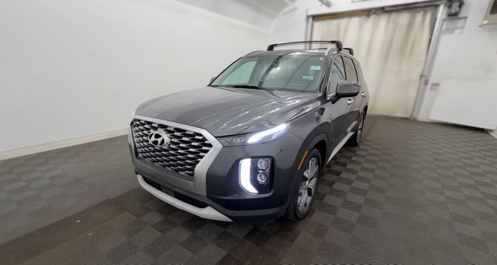 Thumbnail: 2020 Hyundai Palisade - 1