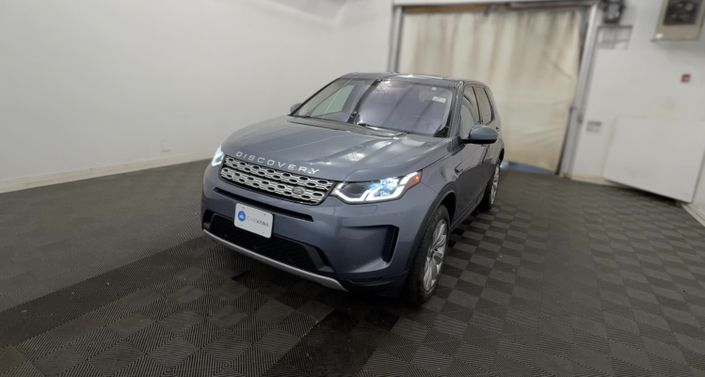 Thumbnail: 2020 Land Rover Discovery Sport - 1