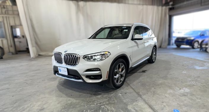 Thumbnail: 2020 BMW X3 - 1