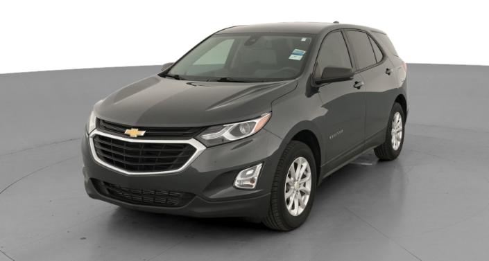 Thumbnail: 2021 Chevrolet Equinox - 1