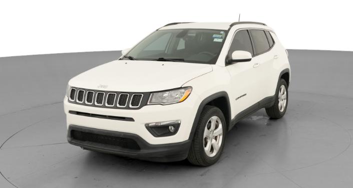 Thumbnail: 2018 Jeep Compass - 1