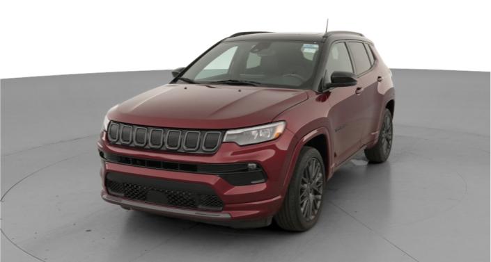 Thumbnail: 2022 Jeep Compass - 1