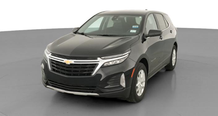 Thumbnail: 2022 Chevrolet Equinox - 1