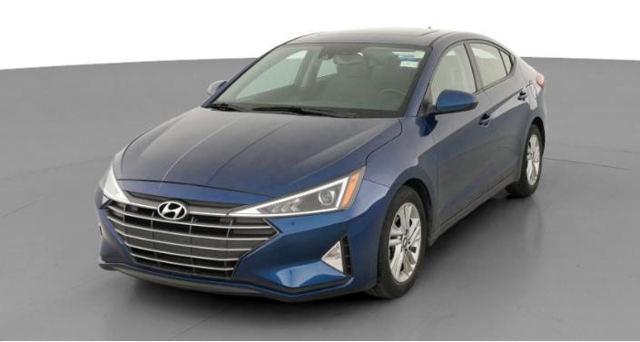 Thumbnail: 2020 Hyundai Elantra - 1