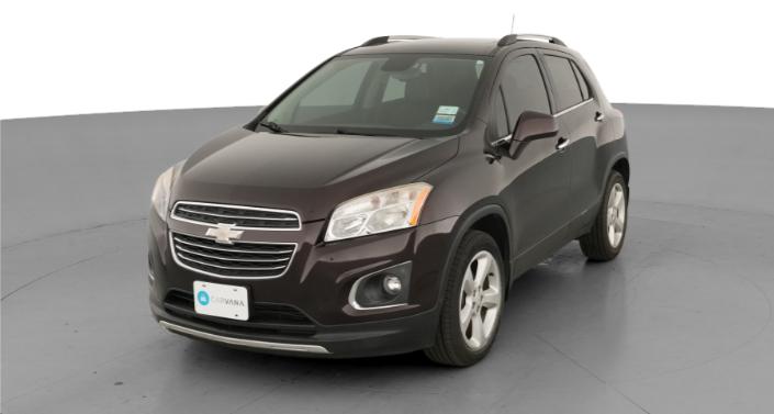 2015 Chevrolet Trax LTZ -
                  Hebron, OH