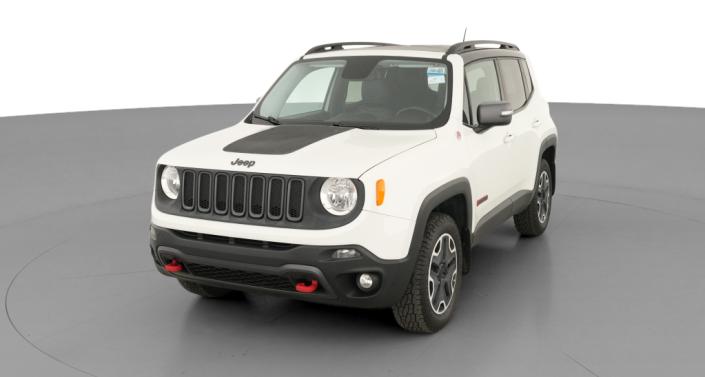 Thumbnail: 2016 Jeep Renegade - 1