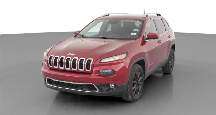 Thumbnail: 2016 Jeep Cherokee - 1