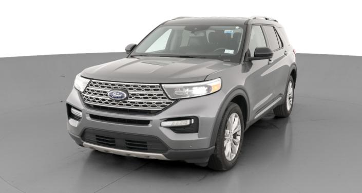 Thumbnail: 2023 Ford Explorer - 1