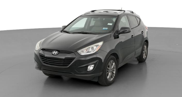 Thumbnail: 2015 Hyundai Tucson - 1
