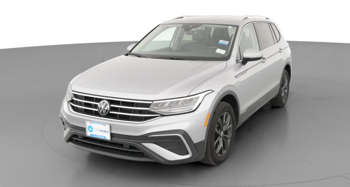 Thumbnail: 2024 Volkswagen Tiguan - 1