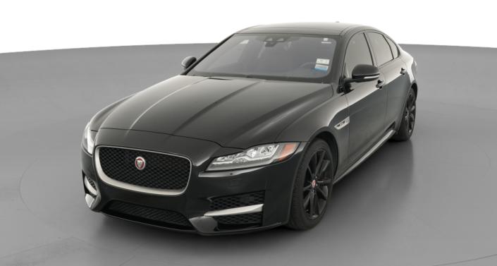 Thumbnail: 2016 Jaguar XF - 1