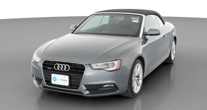 Thumbnail: 2013 Audi A5 - 1