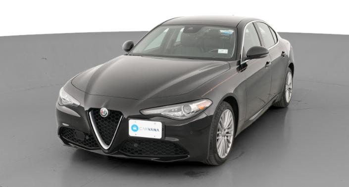 Thumbnail: 2018 Alfa Romeo Giulia - 1