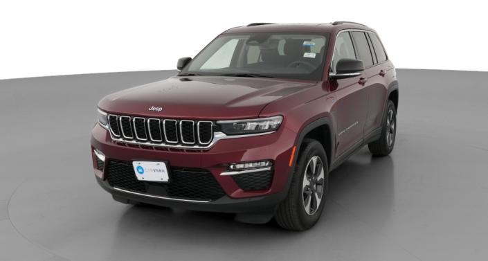 Thumbnail: 2023 Jeep Grand Cherokee - 1