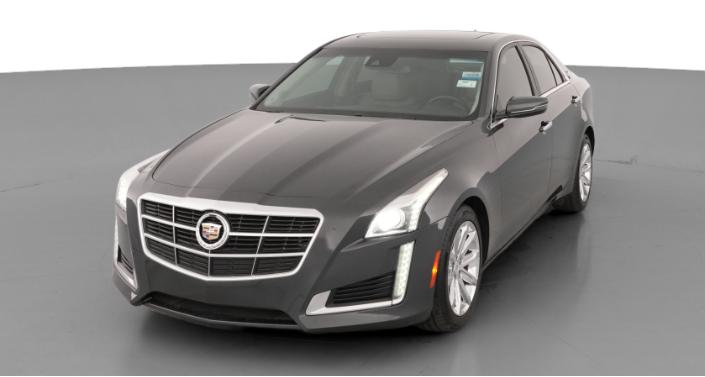 Thumbnail: 2014 Cadillac CTS - 1