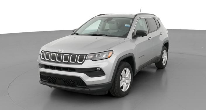 Thumbnail: 2022 Jeep Compass - 1