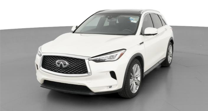 Thumbnail: 2020 INFINITI QX50 - 1