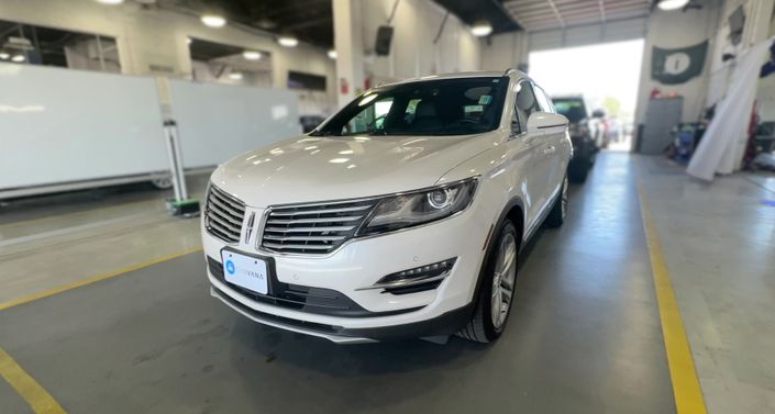 Thumbnail: 2017 Lincoln MKC - 1